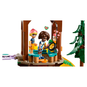 Lego Adventure Camp Tree House 42631